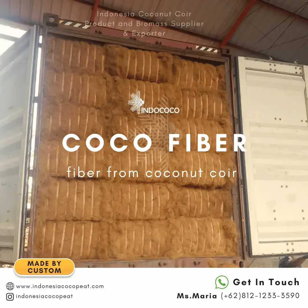 coco fiber for plants
