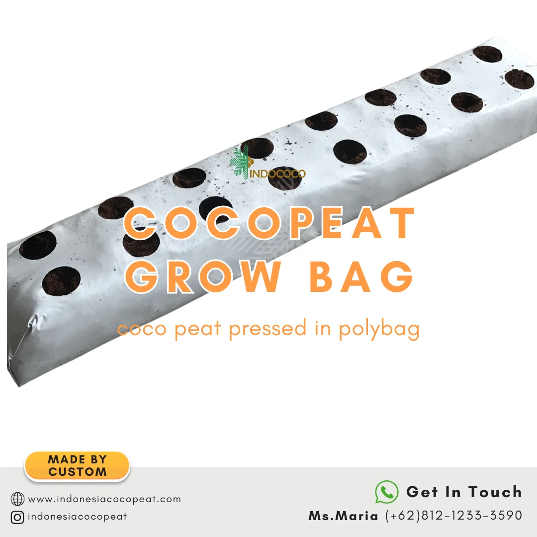 coco peat bag