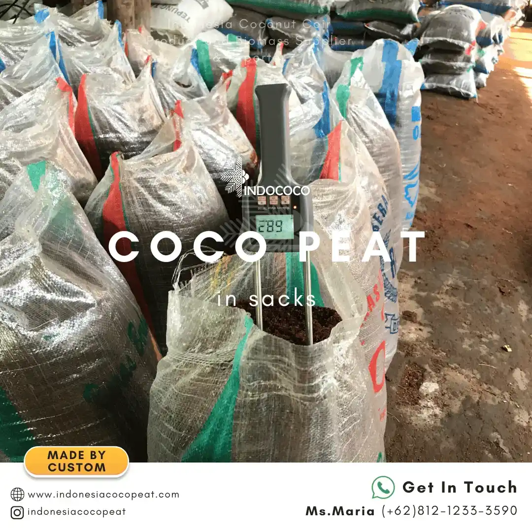 coco peat fertilizer