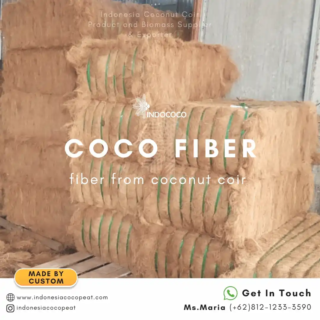 coconut coir for gardening