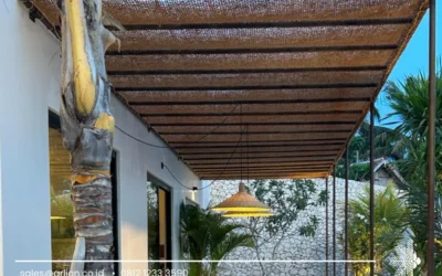 Export Sun Shade Sail: Global Solution for Outdoor Protection and Modern Design