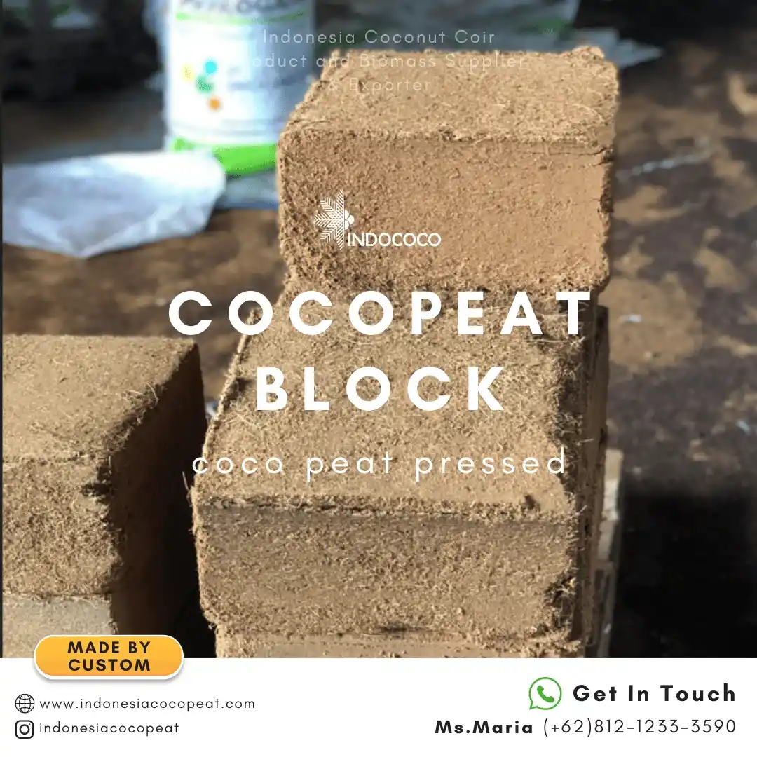 cocopeat block 5kg