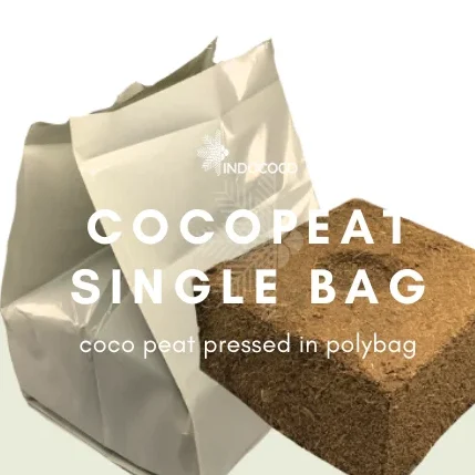 Coco Peat Block Manufacturer