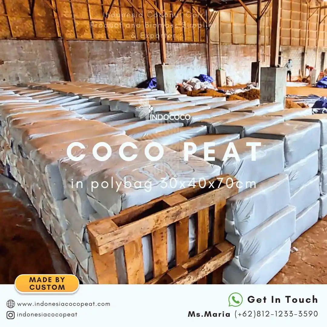 how much cocopeat to mix with soil