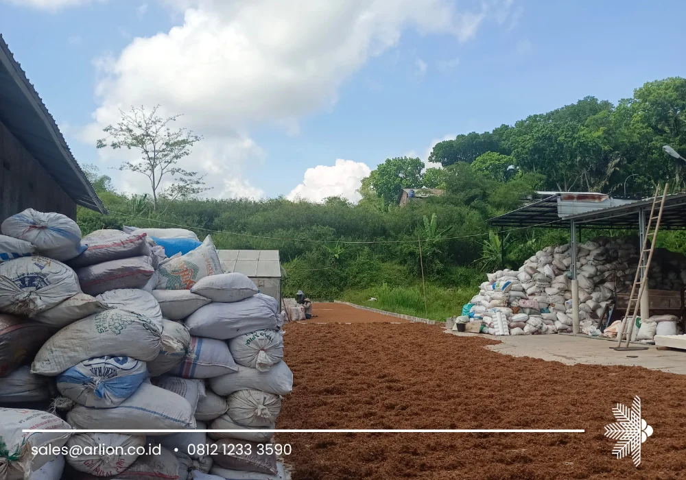 Coconut Peat Exporter