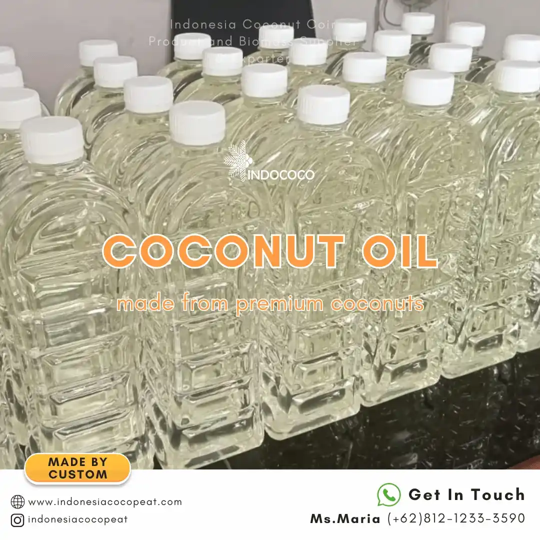 Coconut Oil refined coconut oil hair