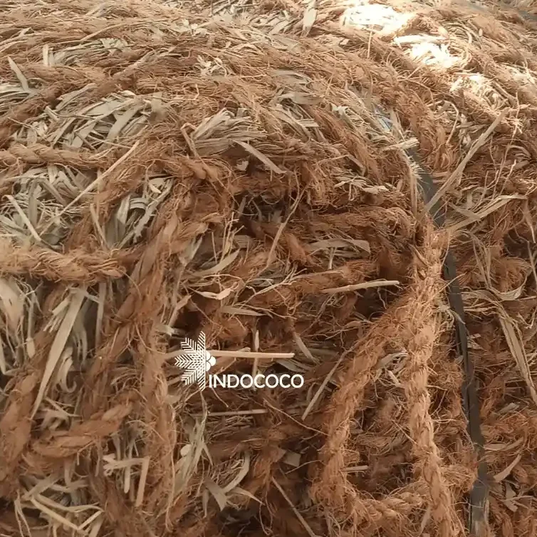 Coconut Fiber Erosion Control Blanket