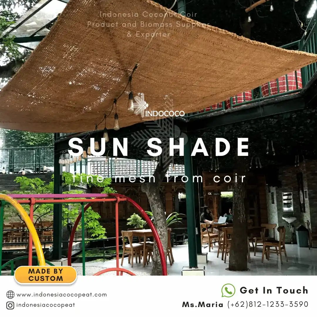 sun shade outdoor