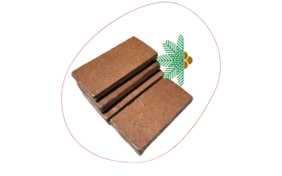 Cocopeat Block Supplier for Reliable and Sustainable Growing Media