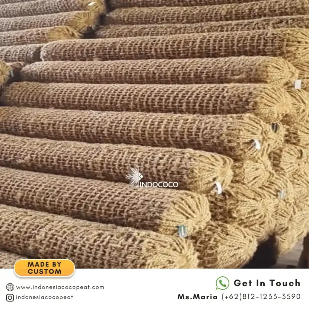Coir Logs for Sale