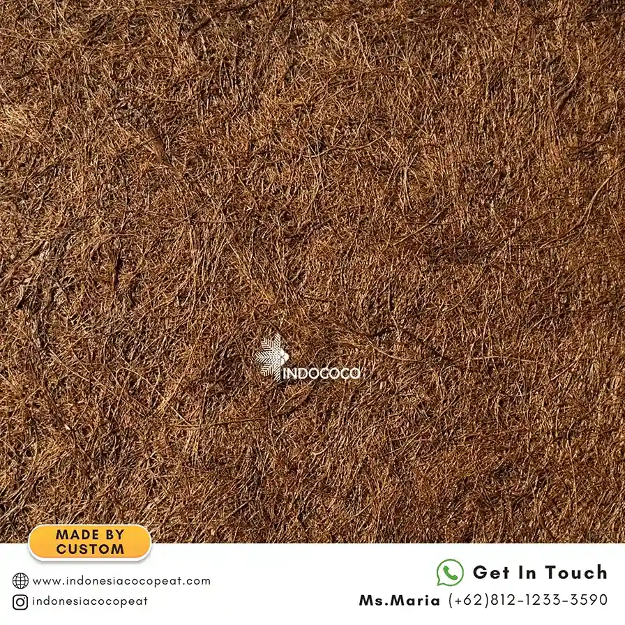coconut coir insulation