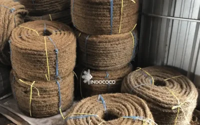 Coconut Rope Manufacturer for Sustainable and Durable Fiber Products