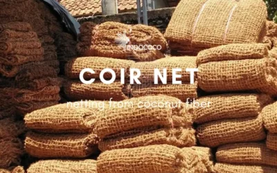 Coco Mesh Supplier for Sustainable Erosion Control Solutions