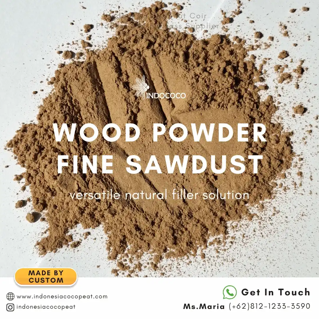 Wood Powder wood powder filler