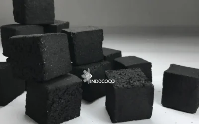 Coconut Charcoal Briquettes Exporter for High-Quality Global Fuel Solutions