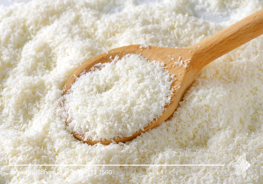 Desiccated Coconut Exporter