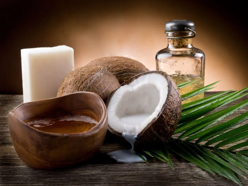 RBD Coconut Oil Exporter