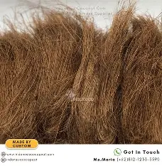 Coconut Fiber Supplier