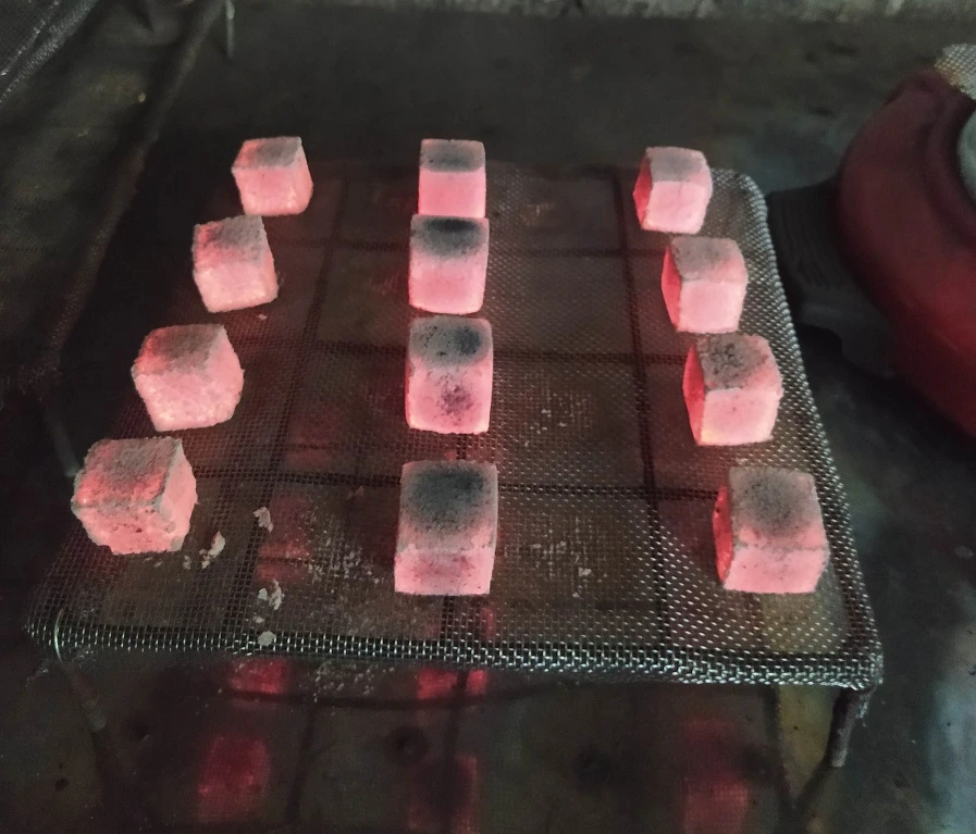 Hookah Charcoal Supplier