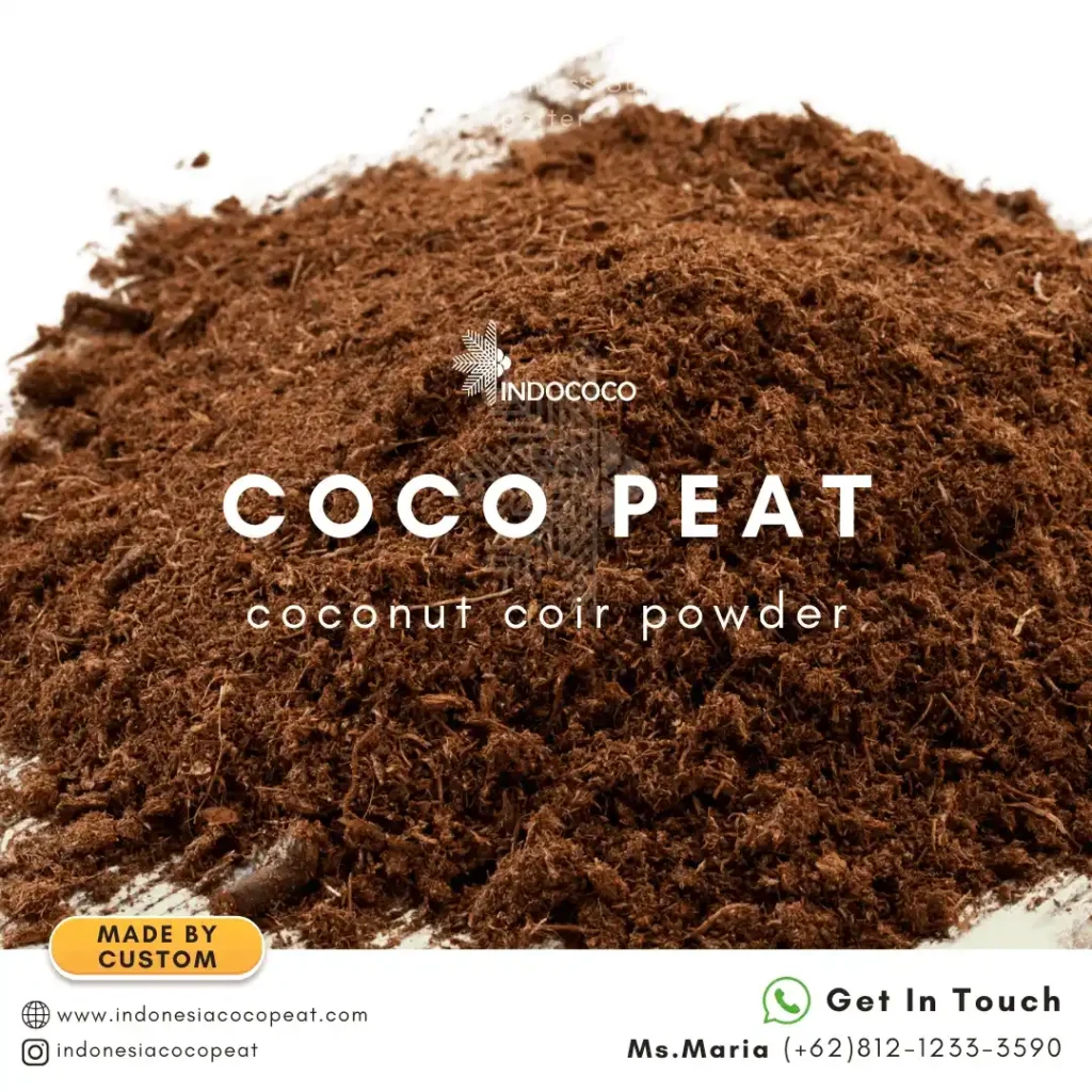 Coco Peat Supplier Indonesia