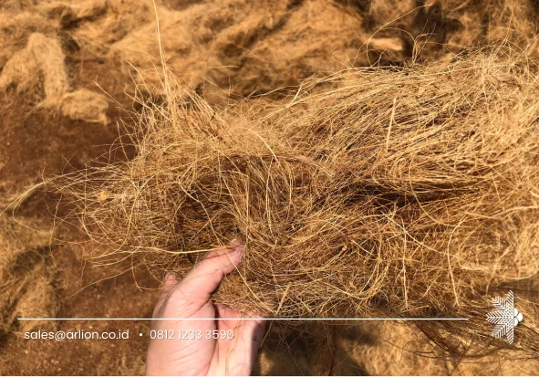 Coconut Fiber Supplier