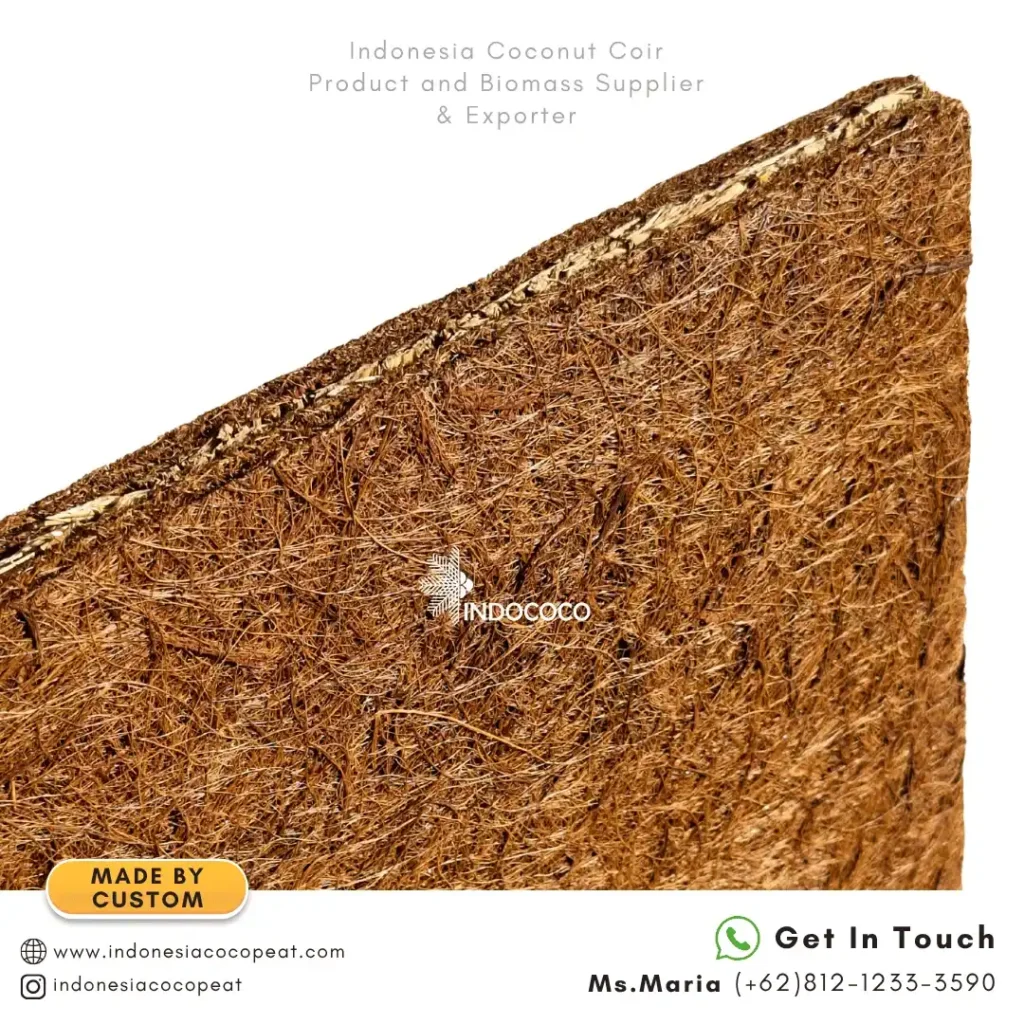 Coconut Insulation Cooler