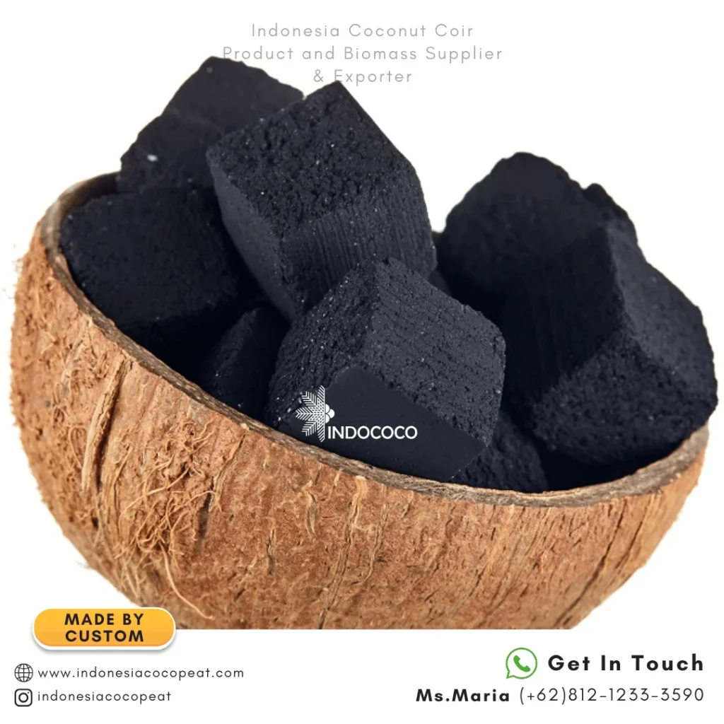 Hookah Charcoal Supplier