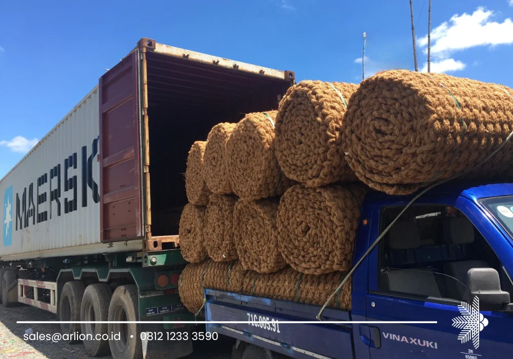 Coir Roll Supplier