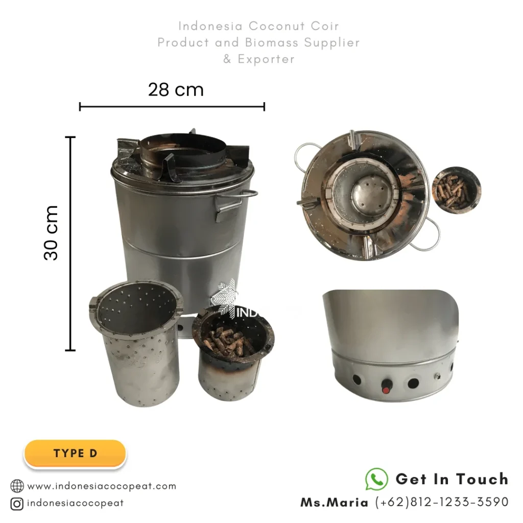 Biomass Stove
