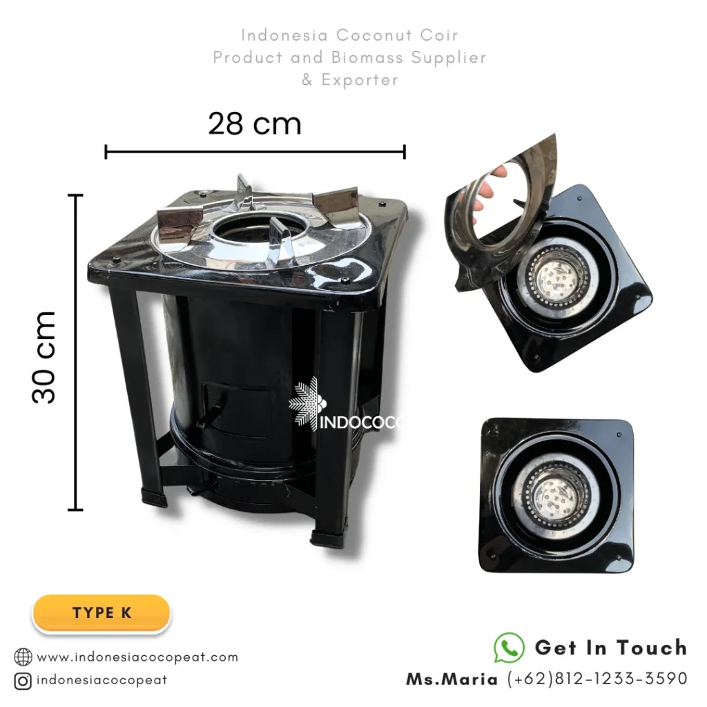 Biomass Stove