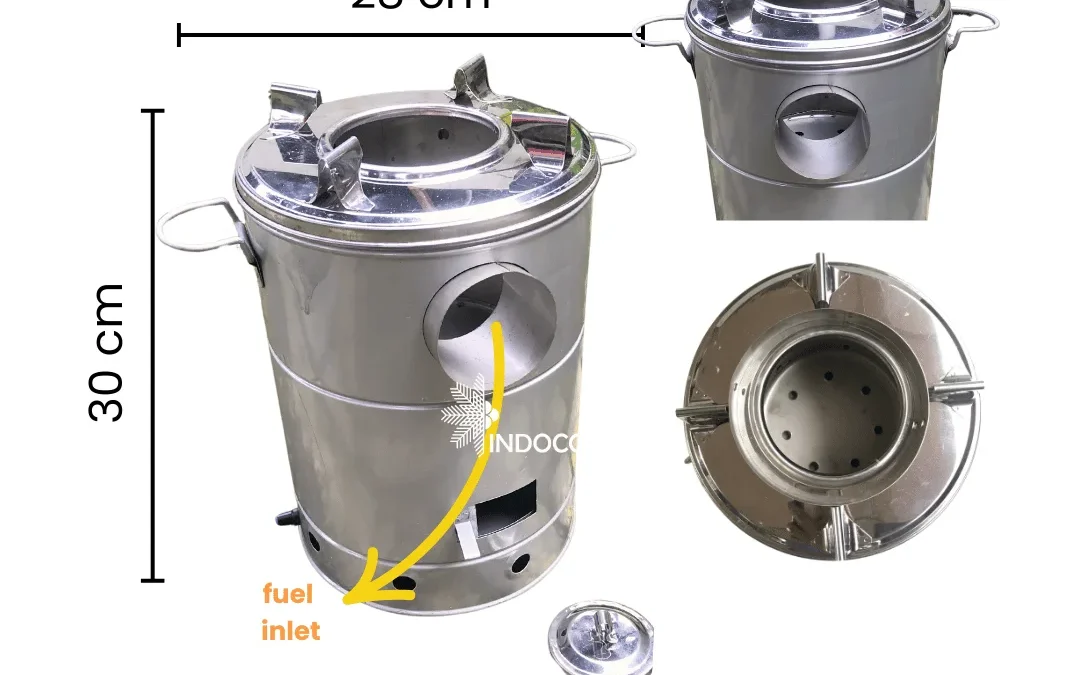 Biomass Stove