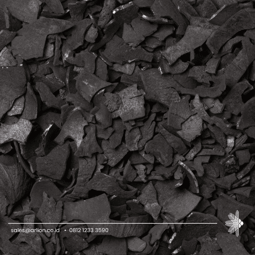Coconut Shell Charcoal for Sale