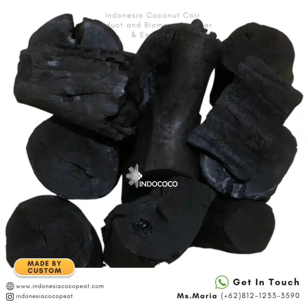Halaban Wood Charcoal