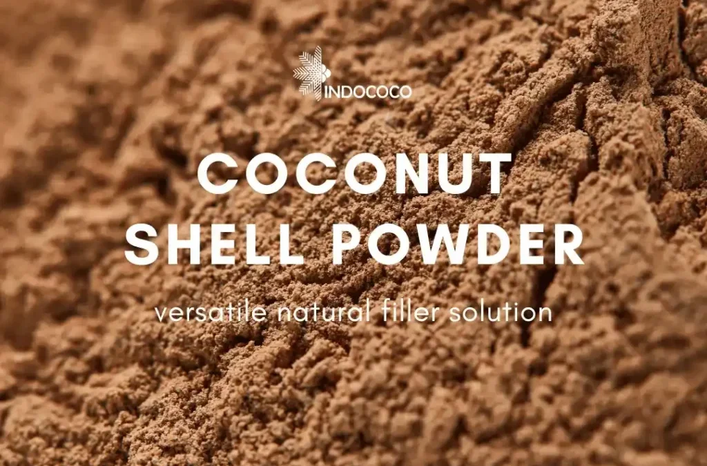 Coconut Shell Powder for Sale
