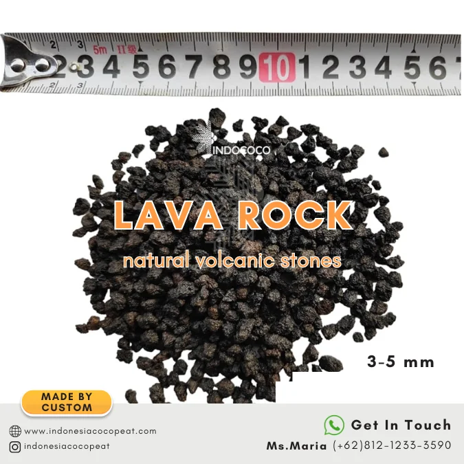 lava rock