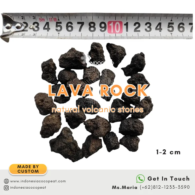 lava rock