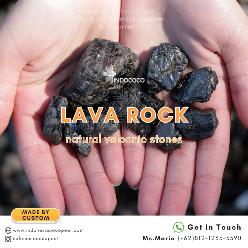 lava rock
