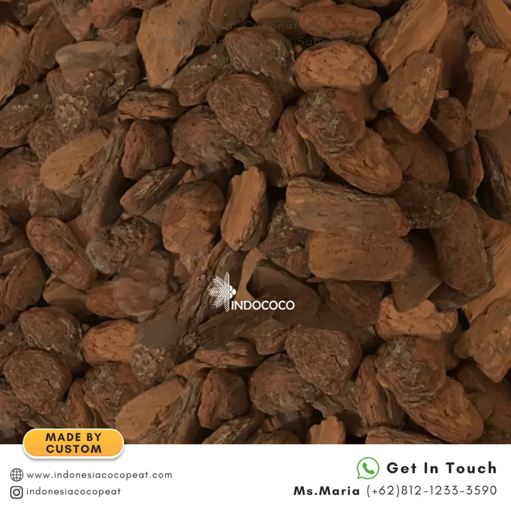 pine bark