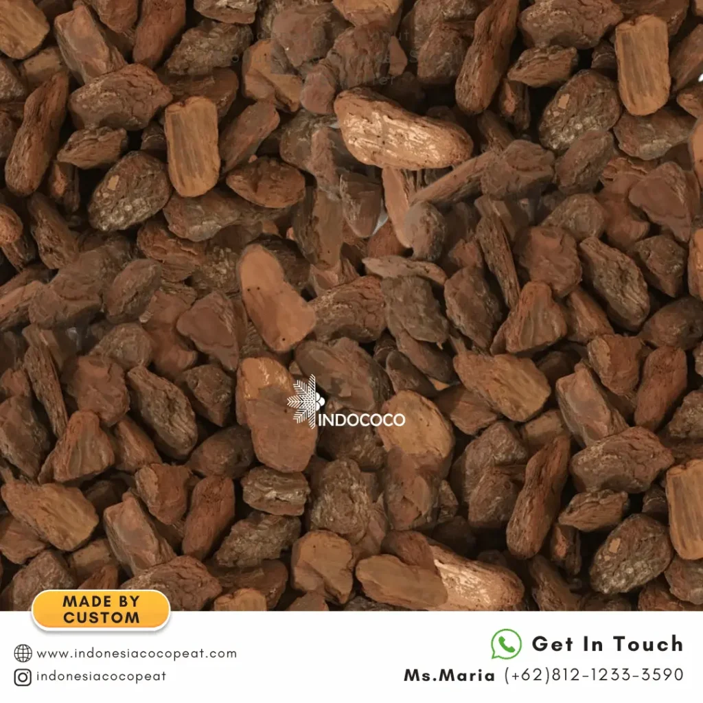 pine bark
