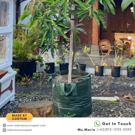 planter bag
